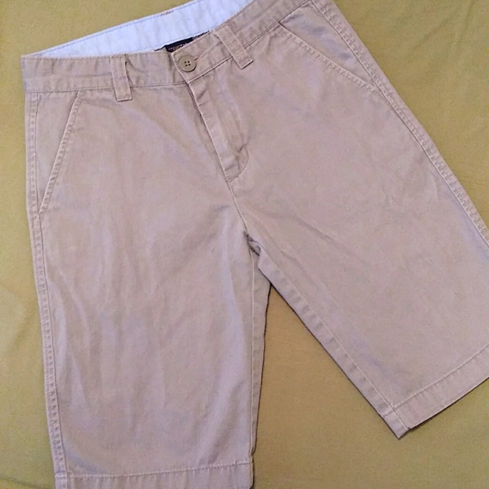 Nautica Shorts Gray Boy's
